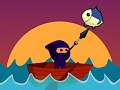 When Ninjas Go Fishing has arrived at SlideDB!