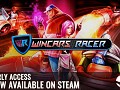 Wincars Racer is now available on Steam Early Access