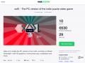 xoEl now starts to roll the cube on Kickstarter