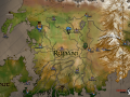 World Exploration: Map of Rupani