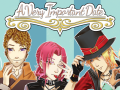 A Very Important Date VN/Otome is on Kickstarter & Greenlight