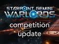 Starpoint Gemini Competition Update