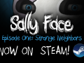 Sally Face - Now on Steam!