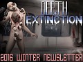 Depth of Extinction Winter Update: Weapons, Factions and More!