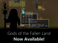 'Gods of the Fallen Land' is now available!