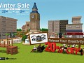 20% off sale until Jan 2nd -- 3D Battle System is finally here!