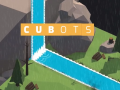 CUBOTS - An Atmospheric Puzzle game