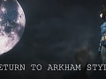 Arkham Asylum: Alpha Texture Pack Update V3 - WiP