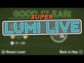Super Lumi Live - New level clear screen and replays!