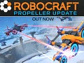 Propeller Update - OUT NOW!