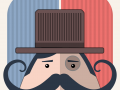  v1.5 Now available on the App Store - Mr. Mustachio is back in his original avatar!