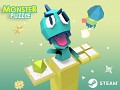Monster Puzzle avaible Steam