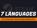 Localization for Steam: what are the best languages?