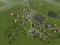 Advanced farming and customizable buildings in Ostriv