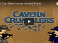 Cavern Crumblers comes to itch.io and Steam Greenlight on Feb 9!