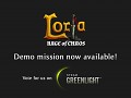 Steam Greenlight and demo mission
