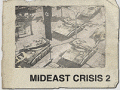 MIDEAST CRISIS 2 Announced!