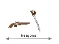 A look at weapons