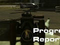 Progress Report - Weapons, Vehicles and awesomeness