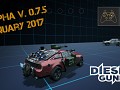 Diesel Guns Update Alpha v0.7.5.0