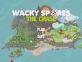 New Gameplay Video for Wacky Spores: The Chase