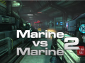 Marine versus Marine test #2 was a success!