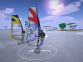 WindSkate, the game preview!