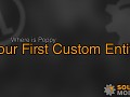 Where is Poppy - Your First Custom Entity - Part 1