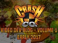 Crash Co. Video Dev Blog - Volume 1