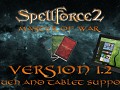 Spellforce 2 – Master of War full Touch support on 1.2!