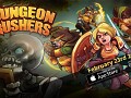 The new DUNGEON RUSHERS trailer wants to make you a dungeon entrepreneur!