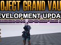 Project Grand Vault - Menu Systems Breakdown