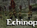 Echinops Boss Fight Concept