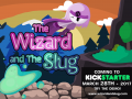 Kickstarter draft - The Wizard and the Slug (platformer)