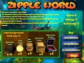 Zipple World - the village market