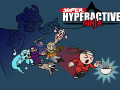 Making Super Hyperactive Ninja - Part 3