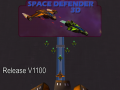 Game Release Space Defenders 3D