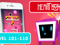 Heart Box walkthrough level 101-110