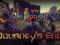 Journey's End Lore Spotlight - The Zeneth
