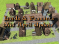 Lords & Peasants Mid April Update