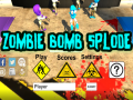 Zombie Bomb Splode Now Available on App Stores Worldwide