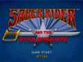 Saber Rider and the Star Sheriffs game demo available