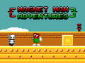 Magnet Man Adventures RELEASED!