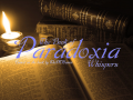 The Book of Paradoxia Whispers - NOW AVAILABLE!