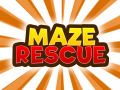 Bug Filled Puzzle Game 'Maze Rescue' available on the Apple App Store