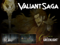 Valiant Saga on GreenLight!