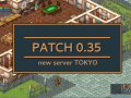 [Patch 0.35] New server Tokyo