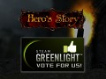 Hero's Story is on Steam Greenlight!