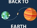 Back to Earth announcement