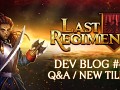 Last Regiment Dev Blog #4 - New tile sets in different sizes for better-looking, less hex-y maps